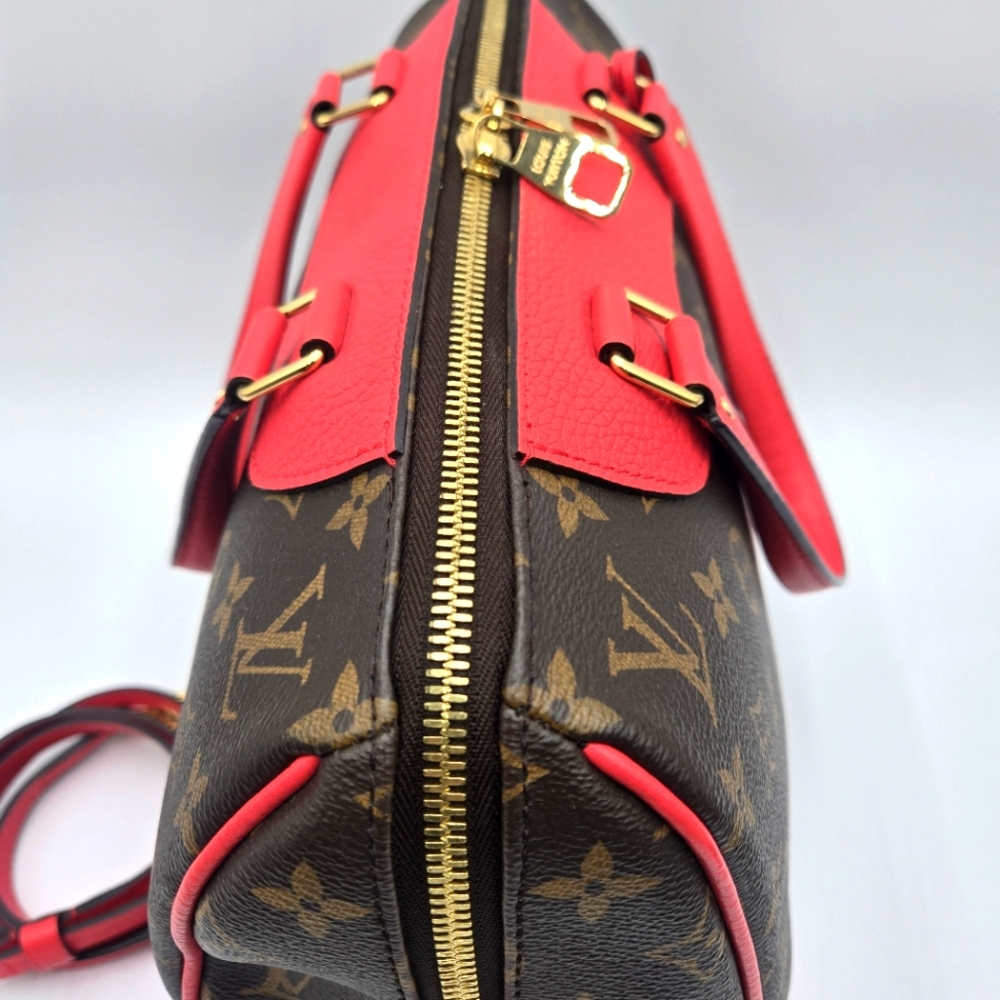 COA Included - Louis Vuitton M50057 Monogram Retiro PM Shoulder/Hand Bag - Picture 5 of 17